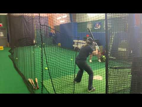 Video of 3/2/21 Hitting