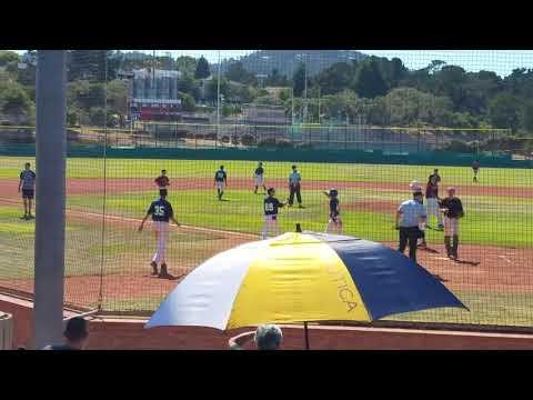 Video of Rian Smart Batting Video