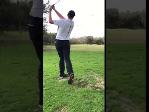 Video of Zac Douglas Golf swing 