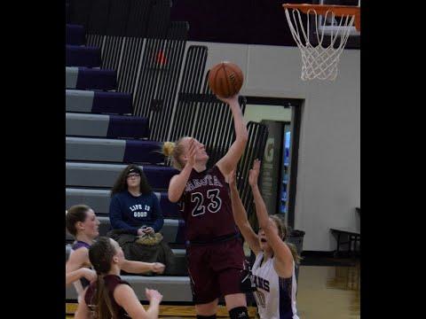 Video of Tabytha Toelke #23 6' G/F 