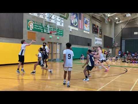 Video of SHAUN BURTON 36 Point Triple Double VS Decatur - Auburn Summer League 7/05/22