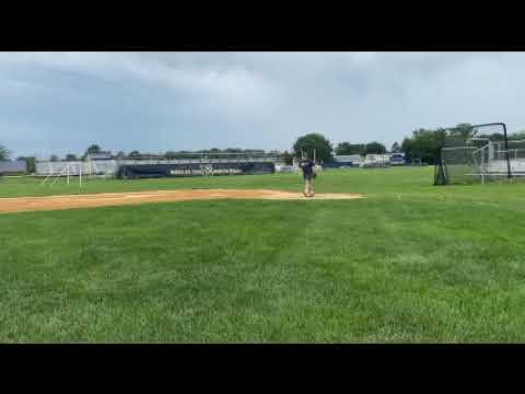 Video of Infield work