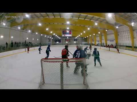 Video of TBHC vs NJ Youth Flyers Highlights (24-25)