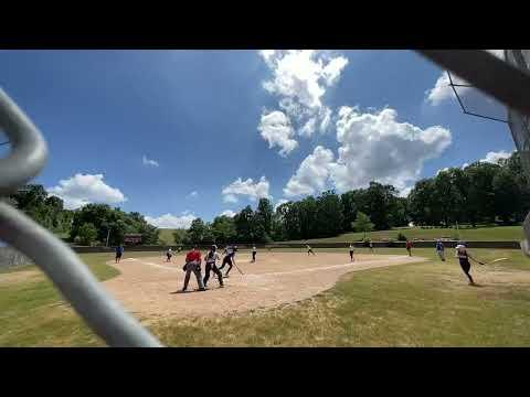 Video of Triple @ National Championships July 2022