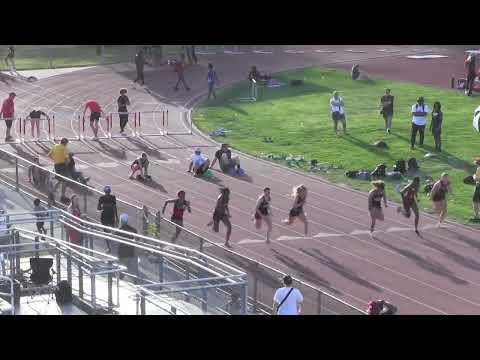 Video of NIKE SJTCA Elite T&F Meet 2024