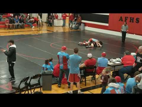 Video of American Falls Dual Tournament 2019