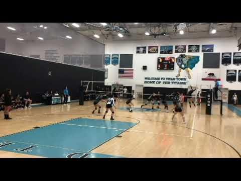 Video of Full Game 09/12/2019 - #7 - Setter/OH