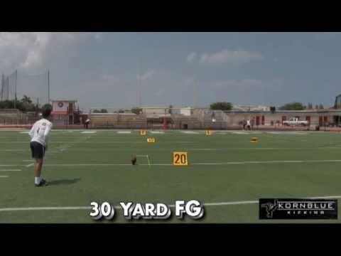 Video of Nico Ramos - Kornblue Kicking Challenge Spring 2015