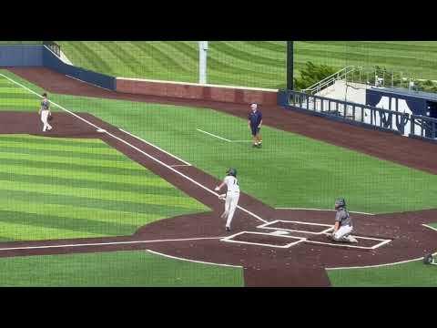 Video of Cam Kirby Hitting 2024