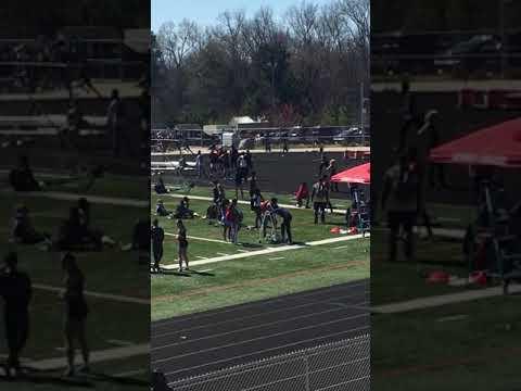 Video of Open 400 Lane 5 