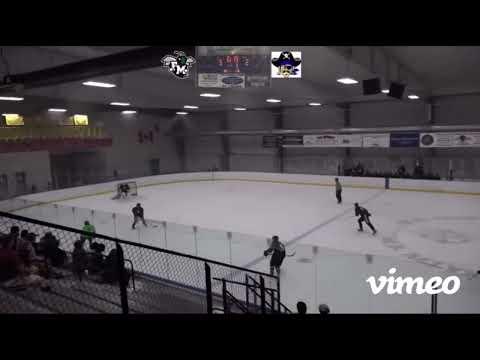 Video of Gavin Patnode Summer Hockey Highlights