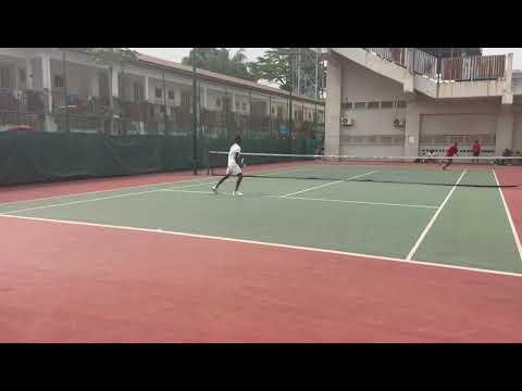 Video of Semifinal match