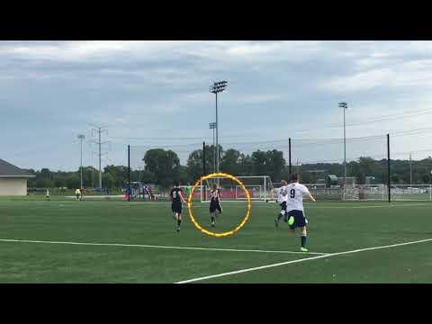 Video of 2018 Soccer Club Highlights