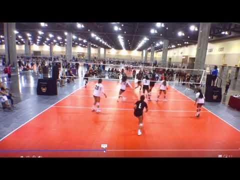 Video of 2021 Volleyball Festival Championships 