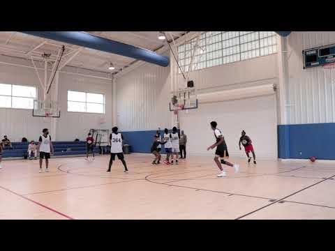 Video of Jordan Playing at Hs All American  Showcase