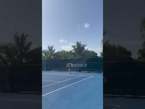 Video of Backhand