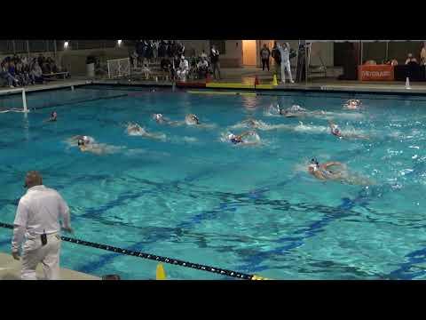 Video of 2022 Open Division CIF Quarterfinals (#8 light caps)