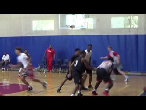 Video of Curley Vs. Dulaney 2016