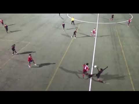 Video of Jonathan Dereka Ironbound v. Red Bulls Game Clips