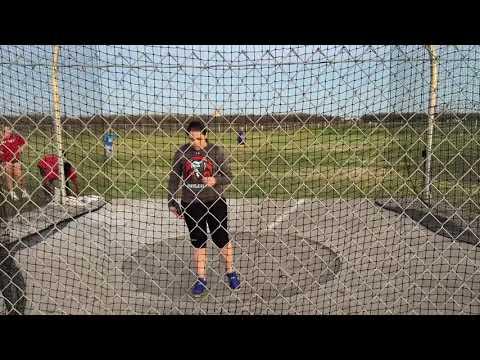 Video of Discus (meet)