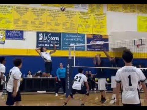 Video of Volleyball Highlights