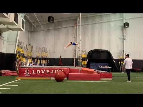 Video of 2020-06-07 Recent Meets and Practice Jumps