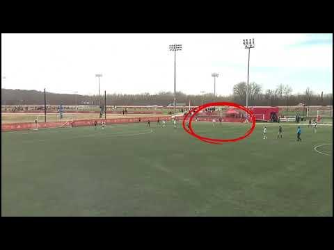 Video of Hayley Fineberg ECNL STL