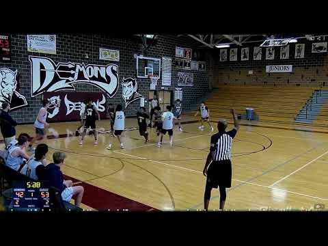 Video of Drew Yager - Fall 2024 Preseason League Highlights