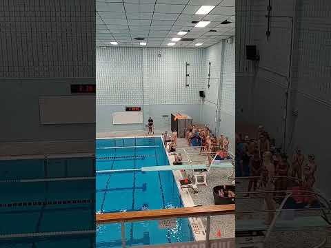 Video of Corrine Armes Diving Camp June 24, 2023