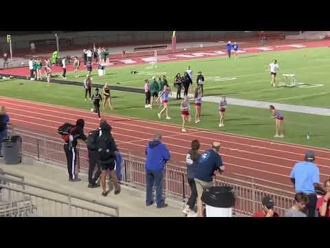 Video of 2024 Jakayla Kirk | 2023 400m Highlights