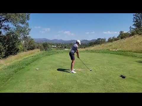 Video of 3 wood