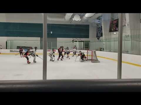 Video of OCHC v Saint Louis Eagles at 2023 14u Tie 2 Nationals Save Highlights