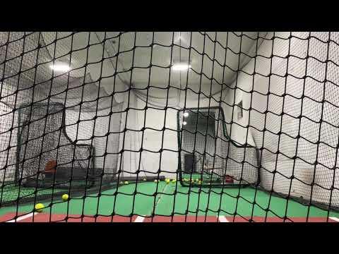 Video of Hitting Fall 2020 #2