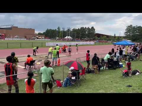 Video of Flying Angels International Track and Field Championship