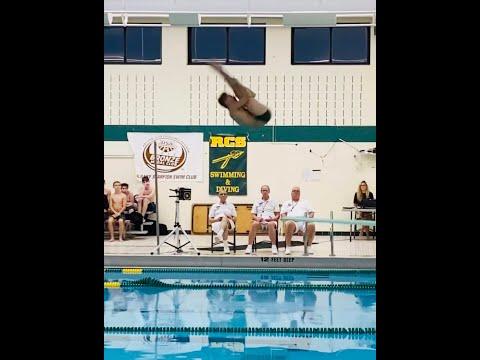 Video of NYSPHSAA Diving Championships 2020