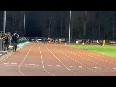 Video of 4X100R WDS Scholar Meet 3/12/21