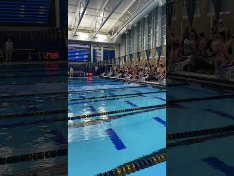 Video of 400 YARD RELAY 3rd LEG