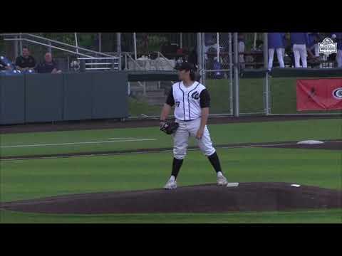 Video of NJCAA World Series save #2