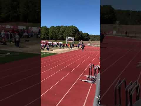 Video of 800m Southeast Invitational March 2020