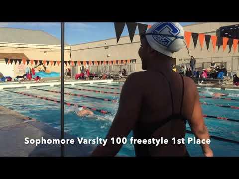 Video of Oliver Crawford Shelmadine NCSA Swimming Highlights