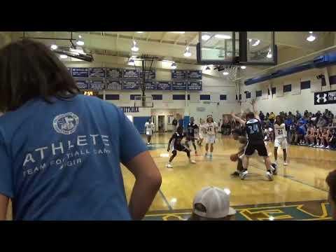 Video of Whitmire Vs Riverwalk FULL GAME 