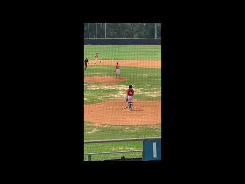 Video of Regan Bernard At-Bats 080121