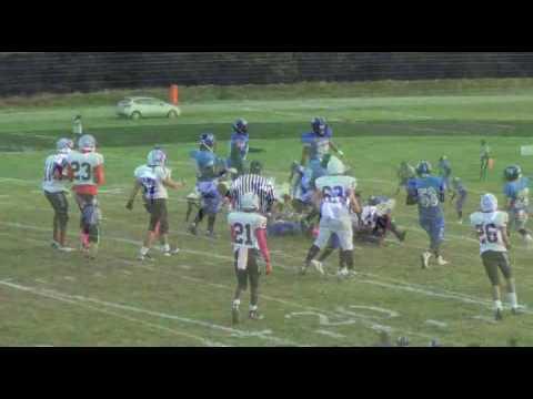 Video of Joshua Smith #71 JV Vs North Hardin