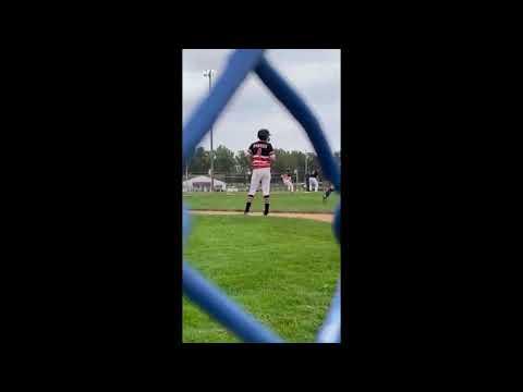 Video of Hitting & Fielding: Fall 2020