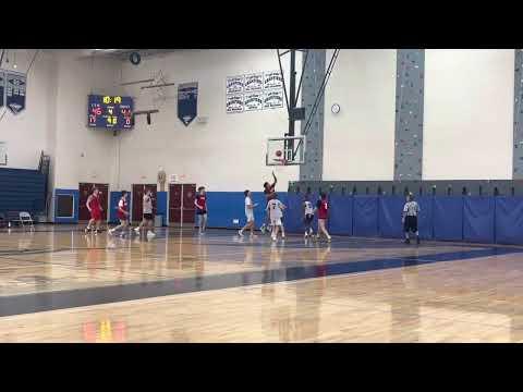 Video of 2024 Charlie McLean fall league game.