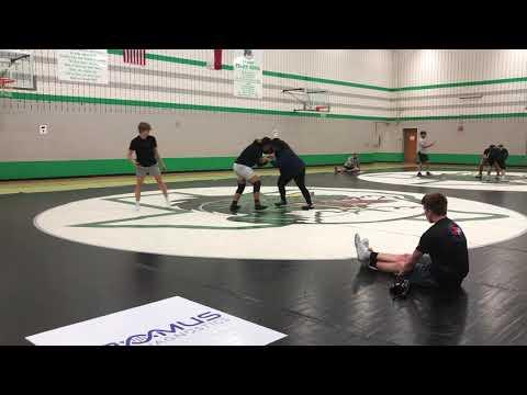 Video of Camp tournament best 2 out of 3 (Part 2)