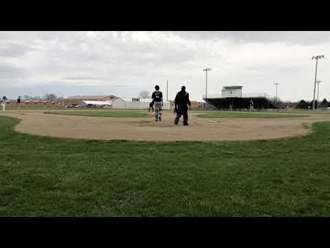 Video of Homerun  #1