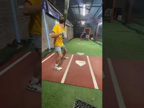 Video of Fall 2022 Hitting Drill