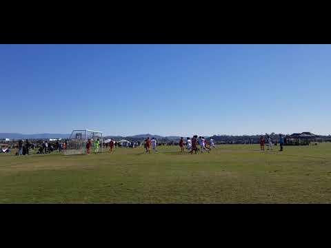 Video of Corner Kick Save 