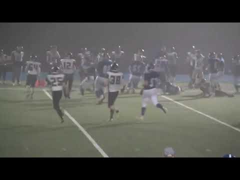 Video of 2018 JP MHS Football Highlight Defense